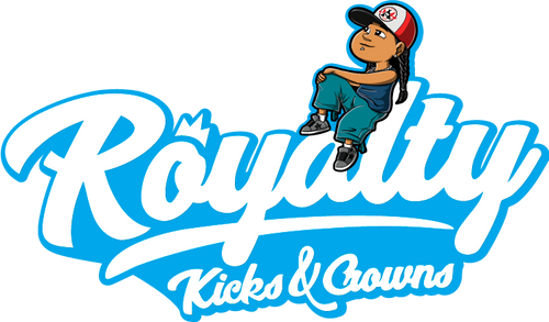 Royalty Kicks and Crowns logo