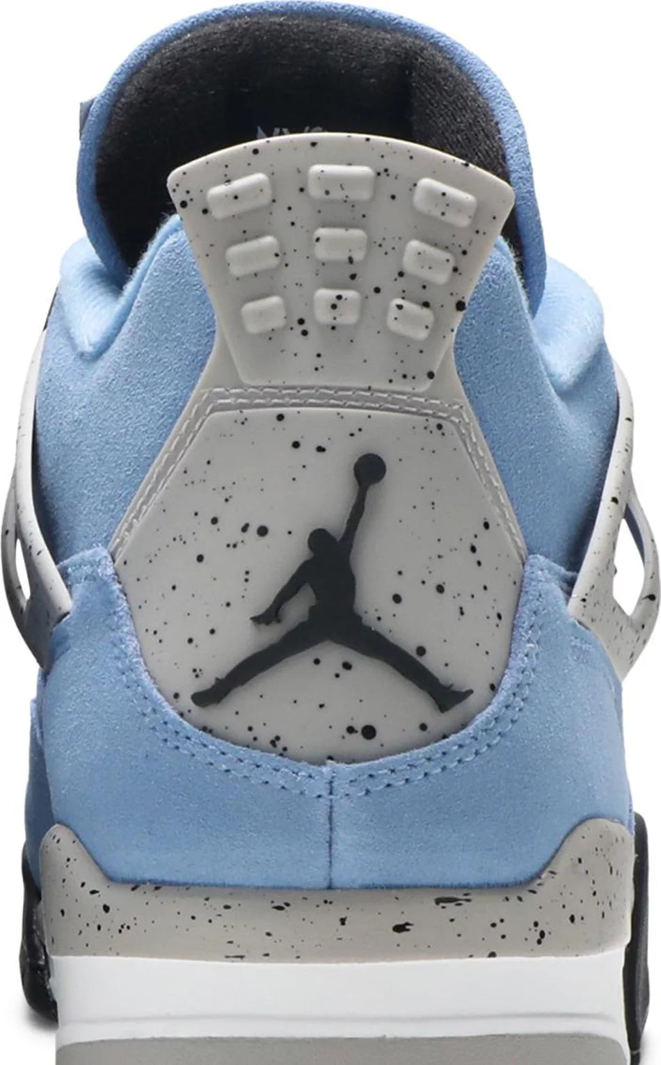 Air Jordan 4 Retro 'University Blue'