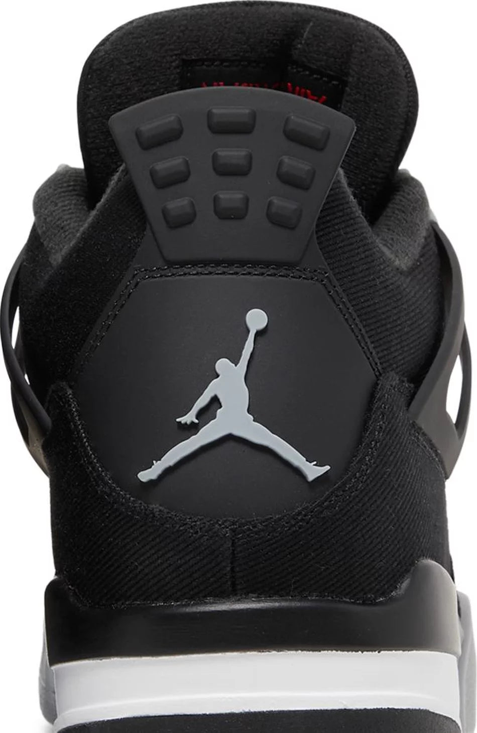 Air Jordan 4 Retro SE ‘Black Canvas’