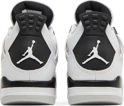 Nike Air Jordan 4 "Military Black"