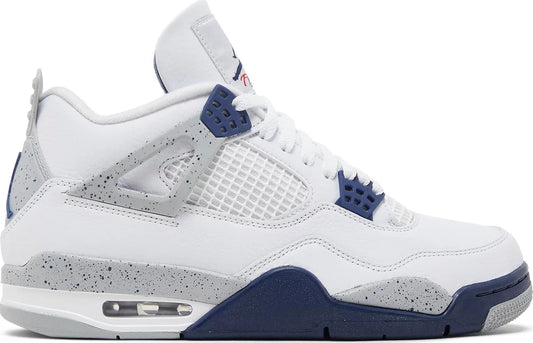 Air Jordan 4 Retro 'Midnight Navy'