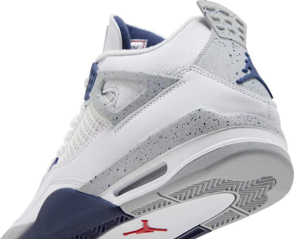 Jordan 4 Retro - Midnight Navy